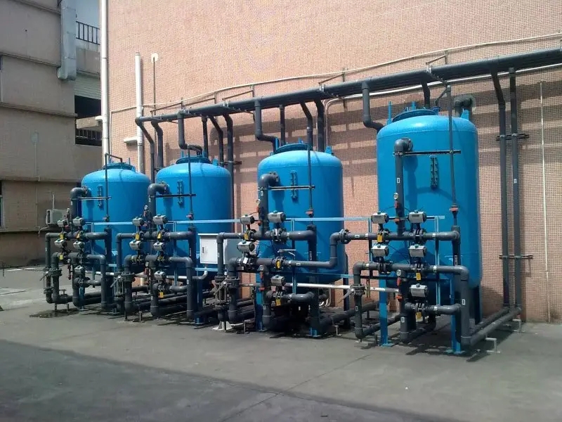 宁国市循环水处理设备